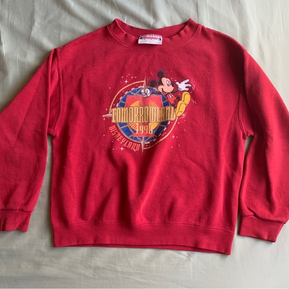 Vintage 90s Disneyland Sweater